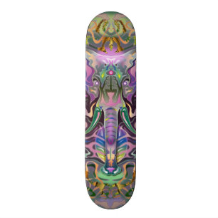 Skateboard Granero del elefante