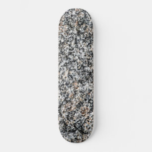 Skateboard Granito - Rock duro