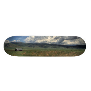 Skateboard Granja de Colorado
