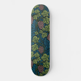 Skateboard Grapevine (por William Morris)