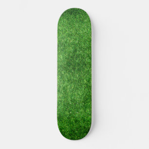 Skateboard Grasa verde