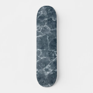 Skateboard Gray marble