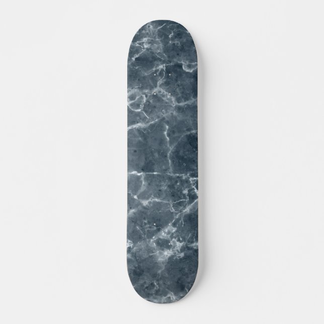 Skateboard Gray marble (Anverso )