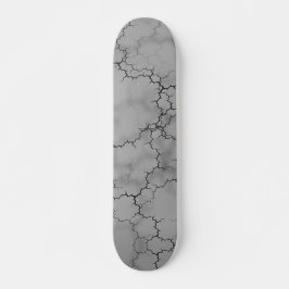 Skateboard Gray Marcado