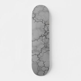 Skateboard Gray Marcado