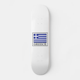 Skateboard Grecia