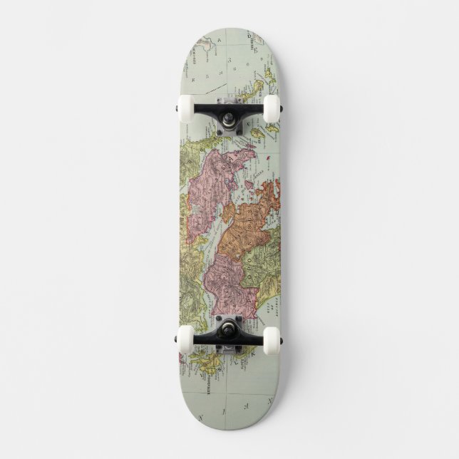 Skateboard Grecia 4 2 (Anverso)