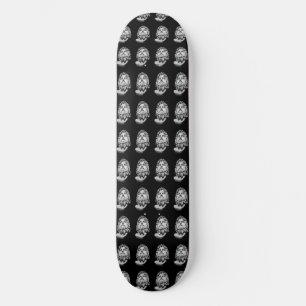 Skateboard Greco Roman Bust