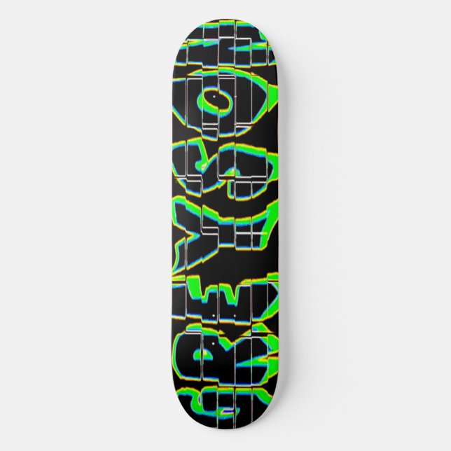 Skateboard greyson (Anverso)