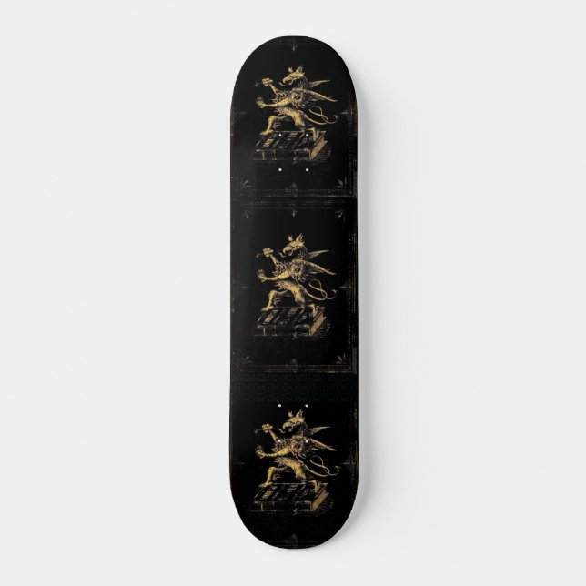 Skateboard Griffin (Anverso )