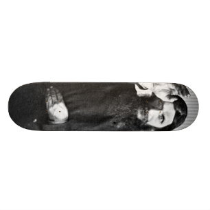 Skateboard Grigori místico ruso Yefimovich Rasputin