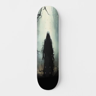 Skateboard Grim Reaper II