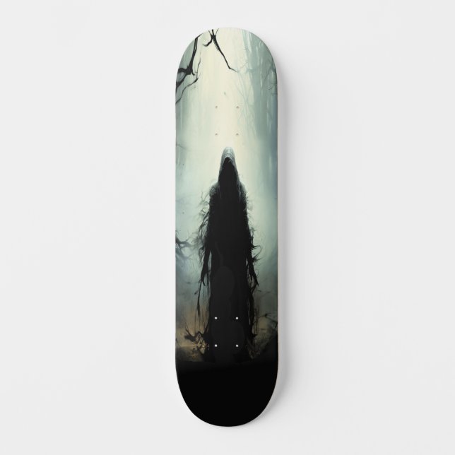 Skateboard Grim Reaper II (Anverso)
