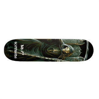 Skateboard grimreaper, malo a ** skat…