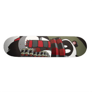Skateboard grimzboard