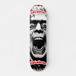 Skateboard Gritos imprudentes Franky