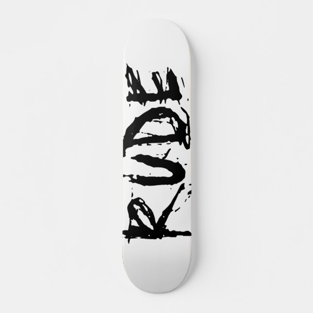 SKATEBOARD GROSERO (Anverso )