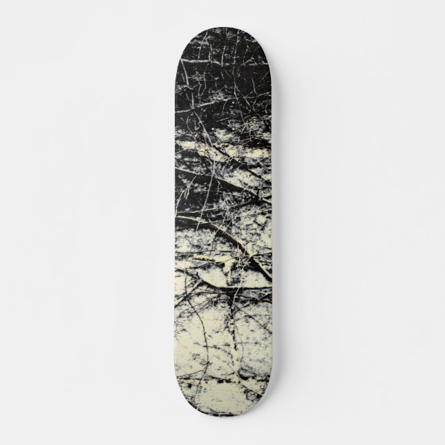 Skateboard Grunge (Anverso )