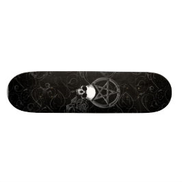 Skateboard Grunge del Pagan del KRW