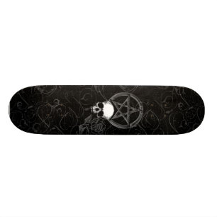 Skateboard Grunge del Pagan del KRW