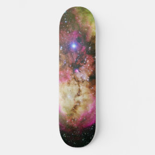 Skateboard Grupo estelar - NGC 2467, Constellation Puppis