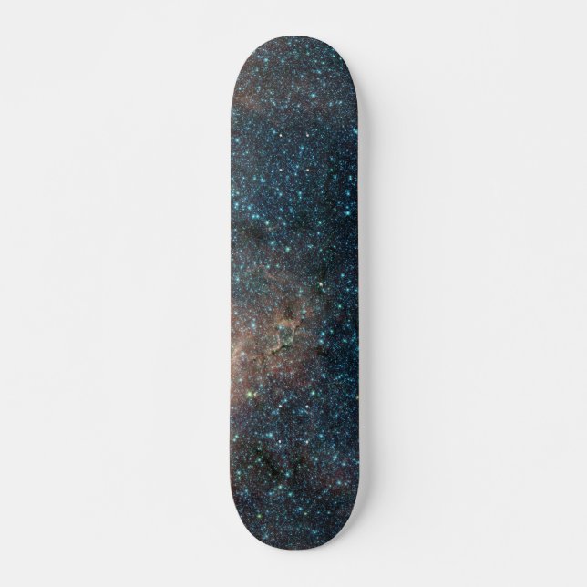 Skateboard Grupo Estrella #3 (Anverso )
