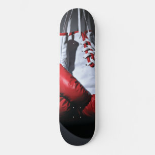 Skateboard Guantes de boxeo