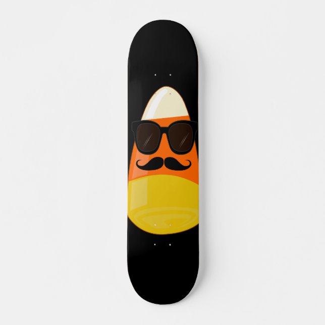 Skateboard Guay Candy Corn (Anverso )