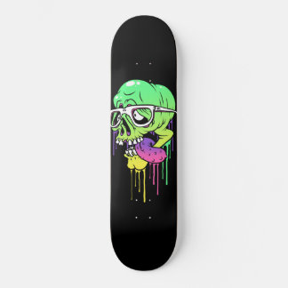 Skateboard Guay de Zombies
