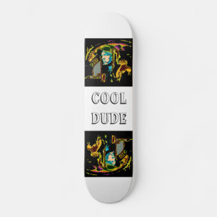 Skateboard Guay Dude