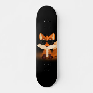 Skateboard Guay Fox