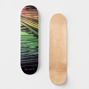 Skateboard Guay Grunge - Personalizable