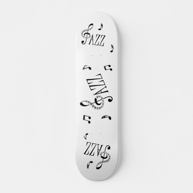 Skateboard Guay Jazz (Anverso )