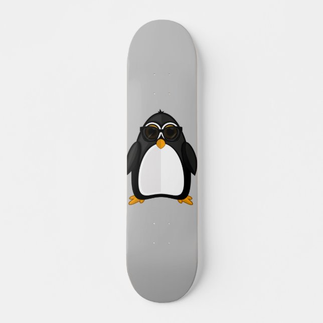 Skateboard Guay Penguin (Anverso )