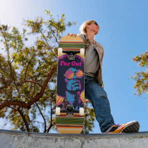 Skateboard Guay/Retro