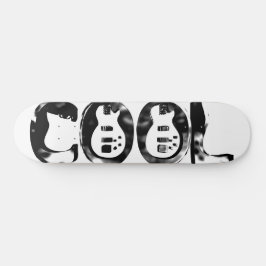 SKATEBOARD GUAY ROCK GUITAS