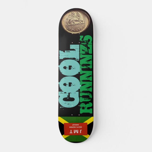 Skateboard Guay RUNNINGS (Anverso)