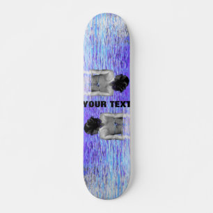 Skateboard ~Guay Water~ SKATE DECK, PERSONALIZAR IT!