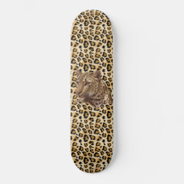 Skateboard Guepardo Salvaje