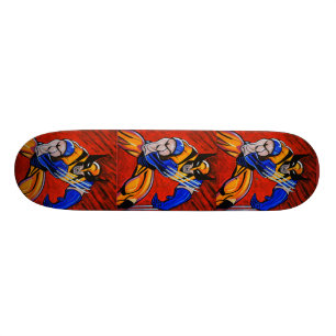 SKATEBOARD GUERRERO