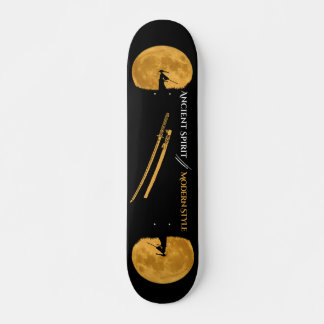 Skateboard Guerrero Samurái