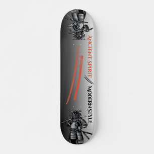 Skateboard Guerrero Samurái