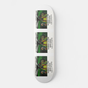 SKATEBOARD GUMBAE CULTURA LOLLIPOPS / JMT