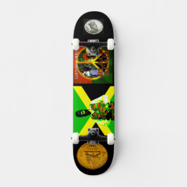 Skateboard GUMBAE CULTURE