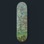 Skateboard Gustav Klimt - Árbol de manzanas<br><div class="desc">Apple Tree I - Gustav Klimt,  Oil on Canvas,  1907</div>