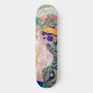 Skateboard Gustav Klimt - Bebé / Cuna