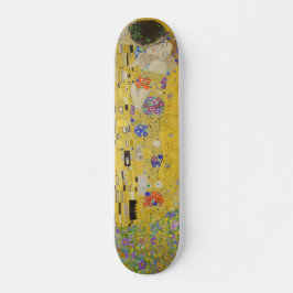 Skateboard Gustav Klimt - El beso