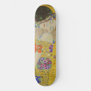 Skateboard Gustav Klimt - El beso