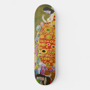 Skateboard Gustav Klimt - Hope II