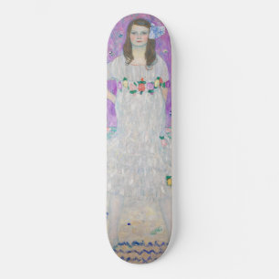 Skateboard Gustav Klimt - Mada Primavesi